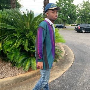 Meet your Posher, Kevarius